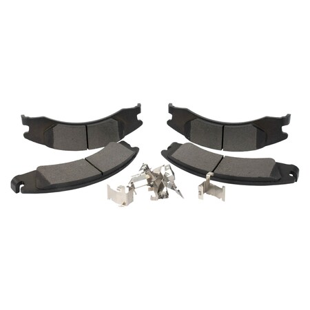 Motorcraft Pad-Brake, NBR1329 NBR1329